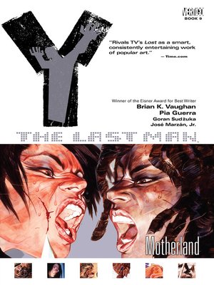 cover image of Y: The Last Man (2002), Volume 9